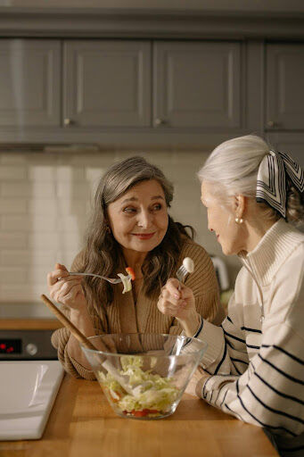 Managing Your Health as a Senior
